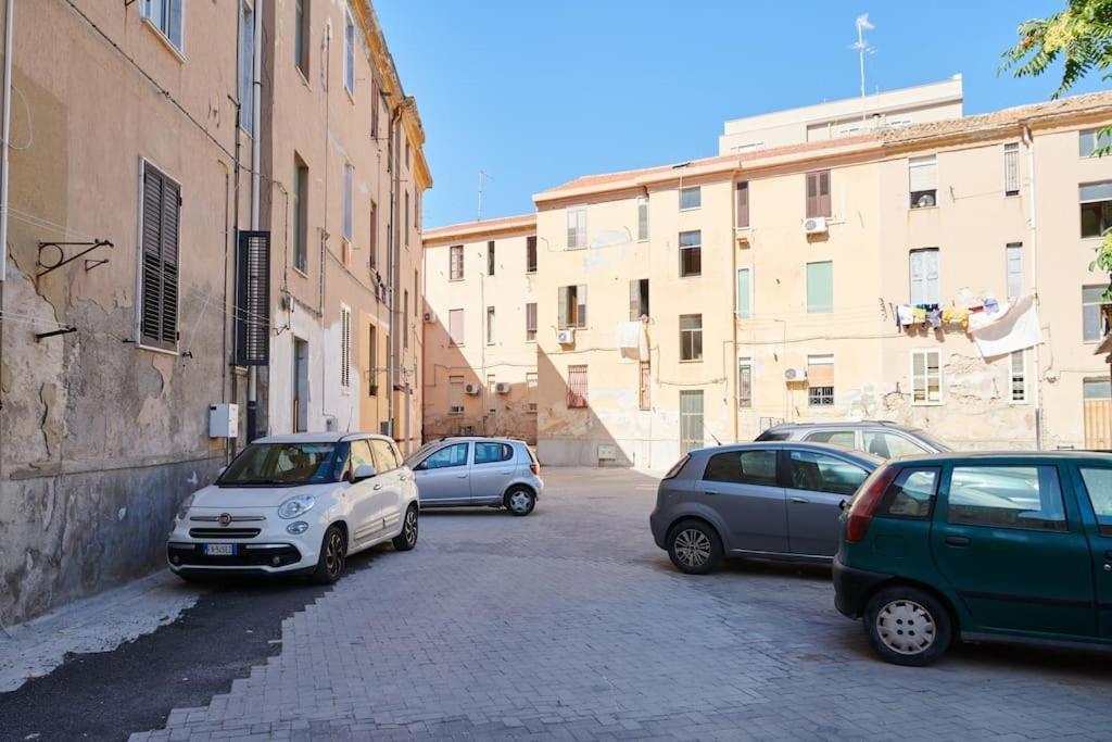 Apartamento Gioiello A Due Passi Da OrtigiaPrivate Parking Syracuse Exterior foto